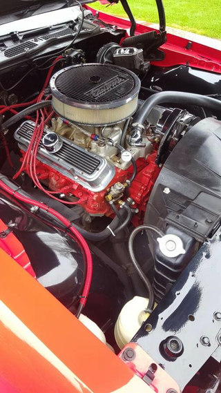 Illustration for article titled For $34,999, Could This 1971 Pontiac Firebird Formula 455 Make You The Biggest On The Block?
